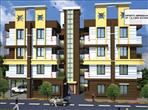 Larica Tolly - Apartment Near Tolly Metro, Dhalipara, Kolkata